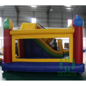 Château gonflable gonflable, haut de gamme, fabrication Durable, prix usine, bon marché - Product Image 3