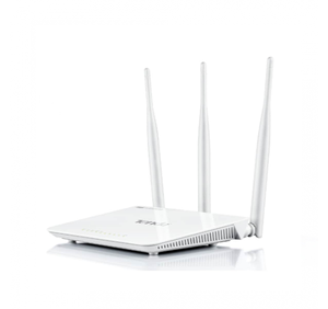 Nouveau routeur Wi-Fi sans fil ZIKUN F3 avec antennes 5dBi haute puissance, 300 Mbps, FTTH, blanc, sécurité WPA/WPA2 - Product Image 4