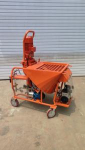 Máquina de <span class=keywords><strong>enlucido</strong></span> con bomba de yeso Be Focus con motor importado <span class=keywords><strong>y</strong></span> motor de 5.5kw - Product Image 6