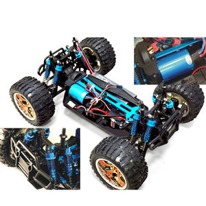 Originele Hsp 94111 2,<span class=keywords><strong>4</strong></span> Ghz 1/10 <span class=keywords><strong>Rtr</strong></span> 4wd Off-Road Rc Auto - Product Image 4