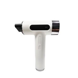 Secador de Pelo Inalámbrico Inteligente de Alta Velocidad 300W de Secado Rápido USB para Uso en Exteriores, Hoteles y Automóviles - Product Image 2