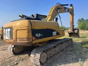 Productos Populares: Excavadora Usada Caterpillar 323DL Fabricada en Japón, Excavadora CAT 323D Original de Segunda Mano, Cat 323 325 330 Excavadora - Product Image 3