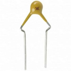 RF2577-000 PTC Resettable <b>Fuse</b> Electronic <b>Component</b> - Product Image 1