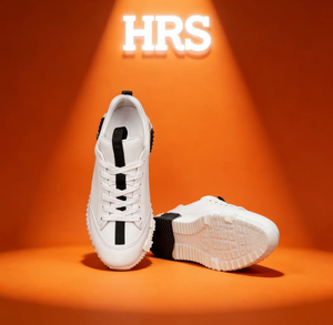 Zapatos Deportivos Casuales para Hombre, de Piel Genuina de Diseño de Lujo, Antideslizantes, Amortiguadores y Transpirables - Product Image 3