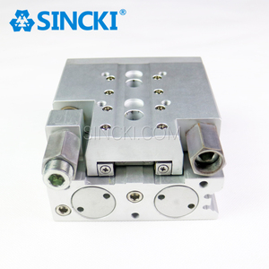 Mini cilindro de aire deslizante Número de pieza 8085149 <span class=keywords><strong>DGST</strong></span>/SLT Modelo Piezas neumáticas - Product Image 2