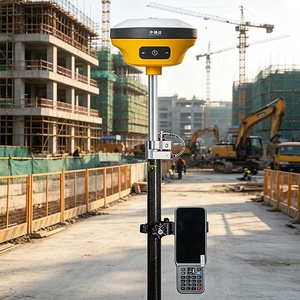 Ricevitore GPS RTK GNSS Hi-Target V200 Professionale ad Alta Precisione con IMU per Rilevamenti Topografici - Product Image 6