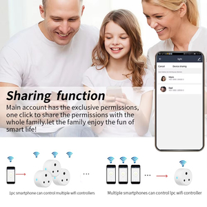 MT-ZA Matter Smart Sudáfrica Enchufe ZA Fácil Configuración con <span class=keywords><strong>Alexa</strong></span> <span class=keywords><strong>y</strong></span> Google Home Aplicación Enfocada en la Privacidad Control por Voz Medidor de Energía - Product Image 2