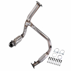 Nuevo Convertidor Catalítico Delantero para Escalade GMC Yukon 6.2L 2007-2010, Acero Inoxidable - Product Image 2