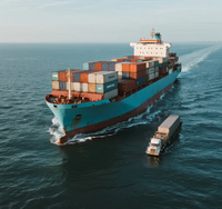Service de transport porte-à-porte vers le Pakistan, transitaire DDP pour l'expédition de produits LCL+Express