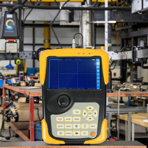 Portátil <span class=keywords><strong>Digital</strong></span> Avançado <span class=keywords><strong>Eddy</strong></span> <span class=keywords><strong>Detector</strong></span> de Depilação Corrente | Alta Sensibilidade 0.1mm Detecção de Rachadura para Aerospace & Petro - Vertex80 - Product Image 1