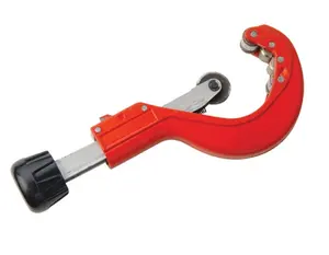 Pntek Scissors Pipe Cutter, PPR Water Pipe Scissors, PP-R Plastic Pipe PVC Conduit Floor Heating Pipes Hand Cutter