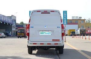 Geely Remote E5L Voiture électrique avec autonomie de 200km New Energy Truck Vitesse maximale de 90 km/<span class=keywords><strong>h</strong></span> en stock! - Product Image 4