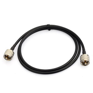 <span class=keywords><strong>Câble</strong></span> coaxial 50 Ohm RG58 BNC F SMA Type mâle vers BNC F SMA Type mâle 50 Ohm 75 Ohm RG6 F Type mâle pour <span class=keywords><strong>antenne</strong></span> satellite, <span class=keywords><strong>câble</strong></span> CATV - Product Image 3