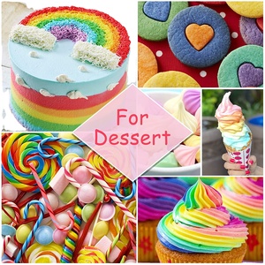 Thuốc Nhuộm Màu Thực Phẩm Dạng Lỏng Sống Động Cấp Thực Phẩm Thuốc Nhuộm Màu Không Hương Vị Cho Kem/Đồ Uống - Product Image 6