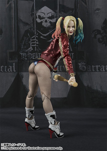 Figurine Harley Quinn de <span class=keywords><strong>Suicide</strong></span> <span class=keywords><strong>Squad</strong></span> NECA, statue à l'échelle, modèles de collection, jouets - Product Image 6