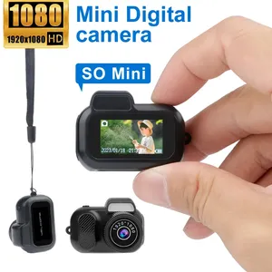 Y3000 nhỏ gọn video máy ảnh trẻ em máy ảnh kỹ thuật số 100 phút tuổi thọ pin một cú nhấp chuột 1080P 180mAh với dây đeo cổ tay cho ngoài trời - Product Image 5