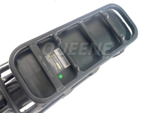 Bicicleta Eléctrica Híbrida de Montaña 2026 de Nueva Llegada con Paso Bajo, 60V/72V, 2000W de Potencia y Baterías Dobles - Product Image 2