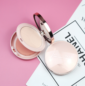 Raffreddare Betty Viso In Polvere il Controllo del Petrolio Trucco Opaco Impostazione Polvere Impermeabile Durata Schiarente Sbiancamento Cosmetici Naturali - Product Image 3