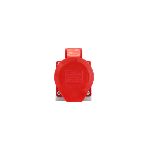 Hfe 3P + N + E 380V 32A 5p công nghiệp nữ ổ cắm - Product Image 2