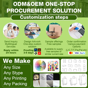 Bao bì thực phẩm, túi đựng trái cây rau củ làm từ nhựa PLA phân hủy sinh học, tùy chỉnh phổ biến, dạng cuộn - Product Image 5