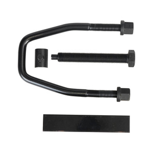 Outil universel de démontage de barre de couple et de clé pour Dodge Ford Chevrolet GMC HD SUV, outil de calage moteur en fer noir - Product Image 2