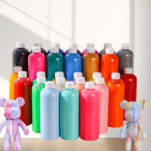 Offre Spéciale <span class=keywords><strong>Peinture</strong></span> <span class=keywords><strong>Acrylique</strong></span> En Gros Ensemble 60ml Verser <span class=keywords><strong>Peinture</strong></span> <span class=keywords><strong>Acrylique</strong></span> 37 Couleurs pour <span class=keywords><strong>Peinture</strong></span> Fluide Tirelire <span class=keywords><strong>Figurine</strong></span> DIY - Product Image 4