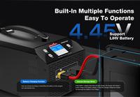 Offre Spéciale Ultra Power UP2000-24S 2000W 25A LiPo/ LiHV Industry Drone Smart Fast Professional Charger pour chargeur de batterie 16S-24S