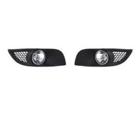 Feux antibrouillard pour Toyota Vitz 2003 2004, pièces détachées automobiles, accessoires, style OE, lampe de pare-chocs