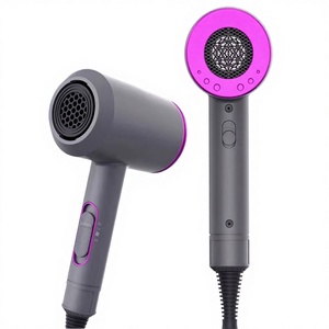 Sèche-cheveux professionnel d'usine OEM, haute puissance, ionique, séchage <span class=keywords><strong>rapide</strong></span>, usage en salon, vente en gros - Product Image 1