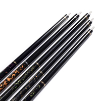 Queue de billard en carbone, queue de billard en fibre de carbone, étui pour queue de billard, étui pour queue de snooker, gant de billard
