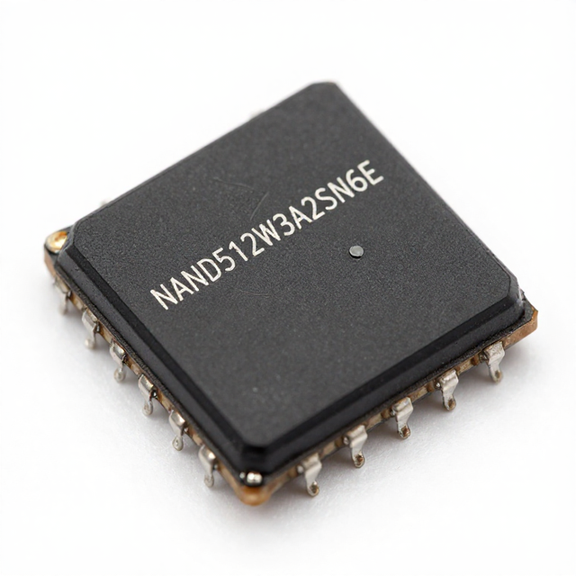 Memory Components Electronic Memory 48 TFSOP NAND512W3A2SN6E Authorized Distributor