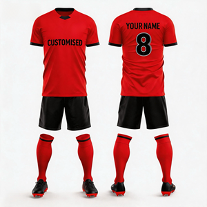 Camiseta <span class=keywords><strong>de</strong></span> Fútbol Versión Tailandesa Mundial 2026, <span class=keywords><strong>Uniforme</strong></span> <span class=keywords><strong>de</strong></span> Fútbol para Adultos, Club y Selección Nacional, Gran Venta, para Aficionados <span class=keywords><strong>de</strong></span> Japón - Product Image 1
