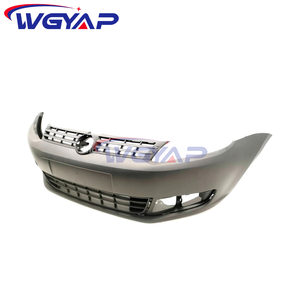 WGYAP OEM 2 k5807217 9 b9 nuovo originale originale paraurti anteriore con griglia per volkswagen <span class=keywords><strong>Caddy</strong></span> TOURAN assemblaggio ricambi Auto - Product Image 5