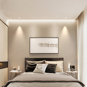 Lámpara LED Comercial Empotrada en el Techo, Iluminación Interior sin Marco, Alimentación por CA, Regulable, Aluminio, 4100K, Blanco Neutro, CRI 90, IP20 - Product Image 4