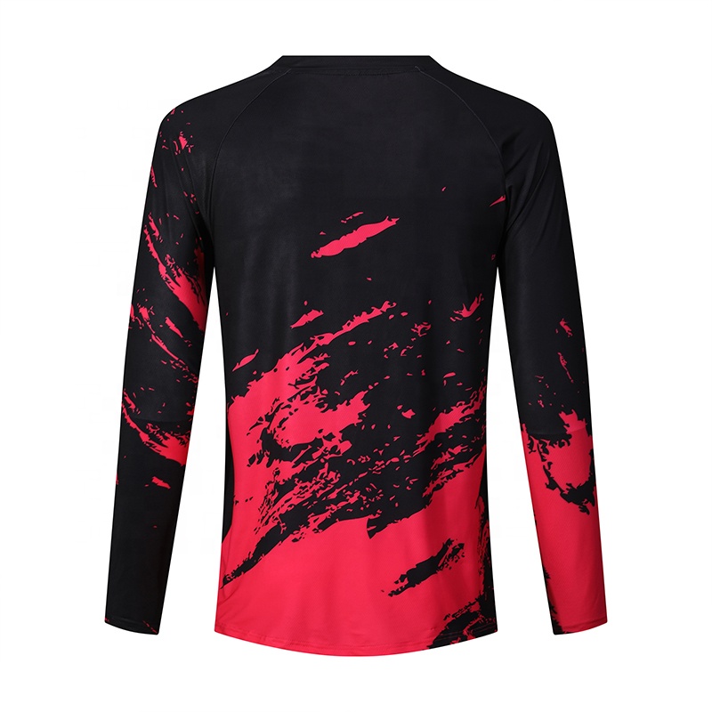 Оптовая продажа дышащих высококачественных трикотажных изделий MX для мотокросса, Трикотажные изделия для горного велосипеда, Трикотажные изделия для квадроцикла, внедорожника, гоночный внедорожник