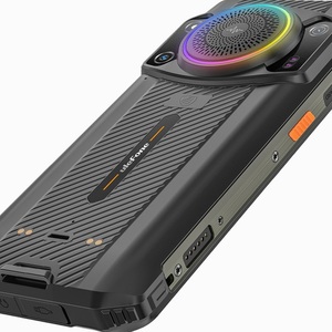 Ulefone Armor 21 Telefono Rugged con Visione Notturna 8GB+256GB 6.58 Pollici Android 13 Helio G99 NFC Google Play Cellulare 4G - Product Image 1