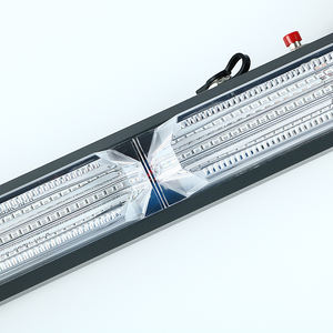 PUERXIN-Faro de advertencia para bomberos, luces estroboscópicas magnéticas recargables de emergencia para coche, camión, rojo y azul - Product Image 6