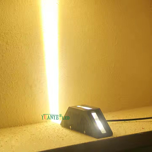 4W 7W 9W 12W 18W Lumière de seuil de fenêtre Rgb Rgbw Rouge Vert Rose Violet Bleu Couleur <span class=keywords><strong>Applique</strong></span> murale Led Paysage Lumière - Product Image 2