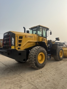 Sdlg รถตัก958F 2024รุ่น sdlg รถตัก Lg958F เดอร์ปลายด้านหน้ารถตัก LG958 CLG856 LG956 - Product Image 3