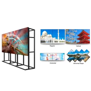 Layar Panel dinding Led panggung sambungan tanpa kelim raksasa tahan air papan penanda digital GPX untuk harga konser sewa Display Led luar ruangan