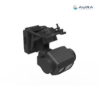 AURA AP-G2-MINI Mini Drone avec Caméra Gimbal, Zoom Hybride 100X, Vision Nocturne Starlight 4K, Double Objectif, Vente en Gros Usine OEM ODM