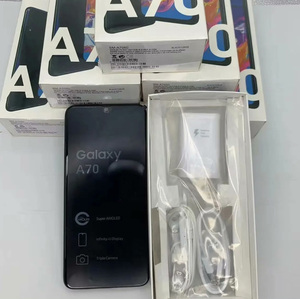 Spedizione Rapida, Smartphone <span class=keywords><strong>A70</strong></span> Originale Sbloccato Globalmente, 128GB/256GB, Spagnolo, HD LTE 5G, Dual SIM, per Gaming, Garanzia di Un Anno - Product Image 5