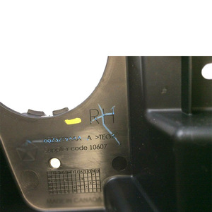 Chrysler 300C Headlight Mount <b>Bracket</b> 68232196AB 68232197AB Front <b>Plastic</b> New - Product Image 3