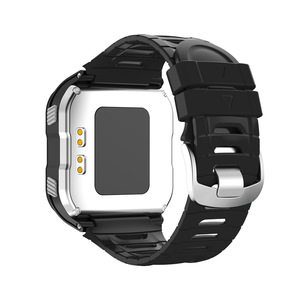 Bracelet de sport Win-Win personnalisé en silicone flexible de qualité supérieure pour montre connectée GPS <span class=keywords><strong>Garmin</strong></span> <span class=keywords><strong>Forerunner</strong></span> <span class=keywords><strong>920XT</strong></span> - Product Image 2