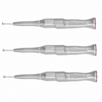 Pièce à main électrique en acier inoxydable de classe II pour micro-chirurgie, implant dentaire et opérations chirurgicales, avec performance accrue