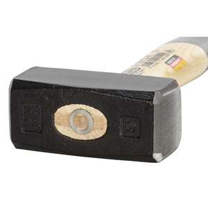 PICARD - 0000402-1250 Luge minière double face DIN 6475 N ° 4 ES - EAN 4016671001198 HAMMERS ET BURINS MALLETS - Product Image 2