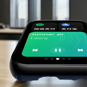 Xiaomi-Pulsera inteligente Mi Band 8 Pro, reloj despertador con monitor de ritmo cardíaco, OLED, iOS, 5ATM, con conectividad 5G, versión europea - Product Image 4