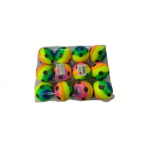 MNJ Sponge Balls 7Cm 12Pcs Party Novelty Toy - Product Image 2