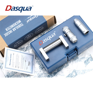 Dasqua 50-63mm 50-100mm 50-150mm 50-300mm 50-500mm 50-600mm 50-1000mm צינורי בתוך מיקרומטר הפנימי מיקרומטר - Product Image 4