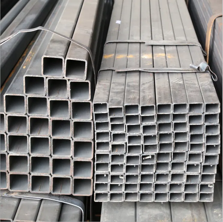 High Quality galvanized square steel tube suppliers 1x1 inch galvanized square pipe 14 gauge 2x2 galvanized square tubing